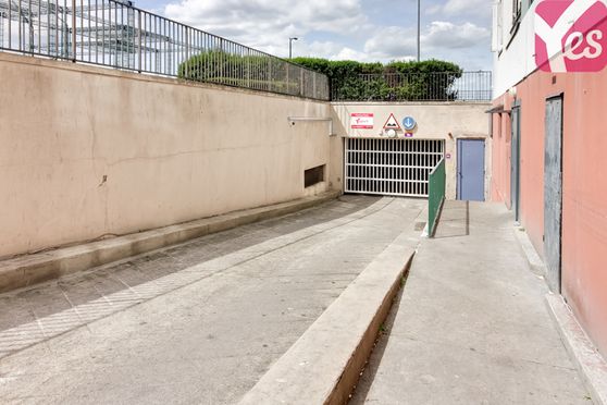 Vignette parking Stade de Colombes