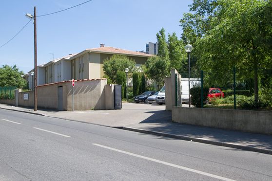 Vignette parking Avenue de Frais Vallon - Marseille 13