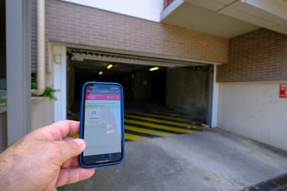 Parking Place Maurice Genevoix - Blagnac