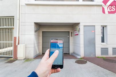 Parking Théâtre de Fresnes