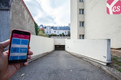 Parking Mairie de Puteaux