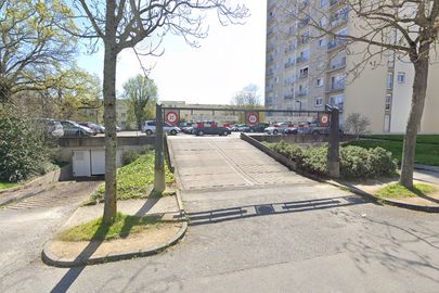 Parking 4 rue de Suède - Rennes