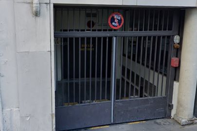 Parking Buzenval - 48 rue des Haies - Paris 20