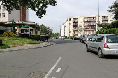 Parking Rue du President François Mitterrand - Longjumeau