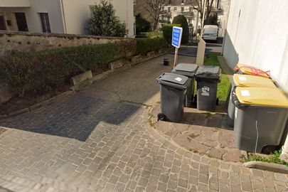 Parking 4bis rue du Val - Meudon