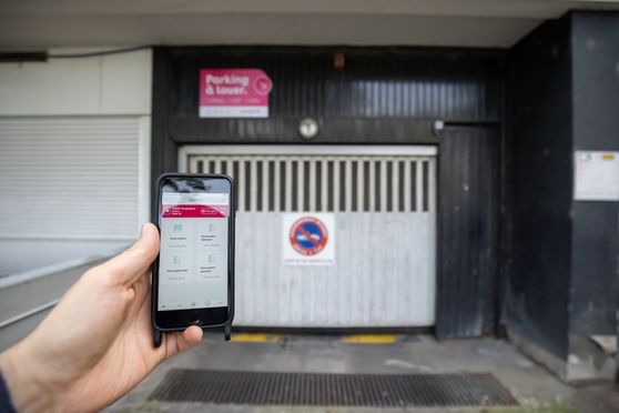 Vignette parking 52 quai de la Marne - Paris 19