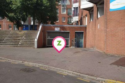 Parking Lille - Hellemmes - Dombrowski