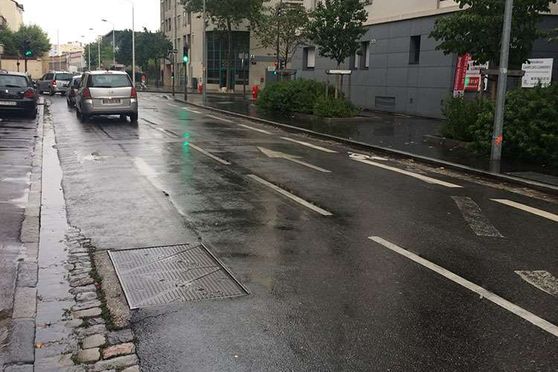 Vignette parking Lyon - Grange Blanche - UXCO