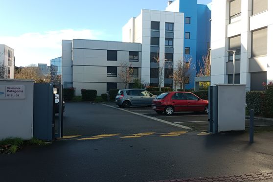 Vignette parking Rue Jacqueline Auriol - Toulouse