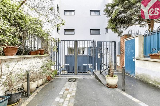 Vignette parking Télégraphe - Paris 19