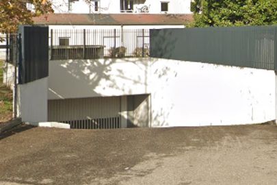 Parking Decomberousse - rue Léon Blum - Villeurbanne