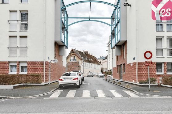 Vignette parking Gare de Beauvais - Aux Marais