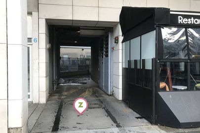 Parking Paris - Proche Hôpital Croix Saint Simon - Studéa