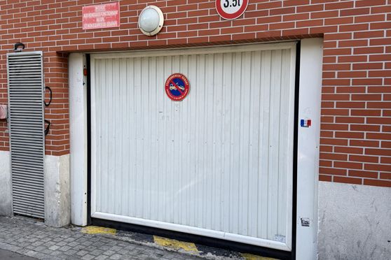 Vignette parking Porte de Paris - 8 boulevard Marcel Sembat - Saint Denis