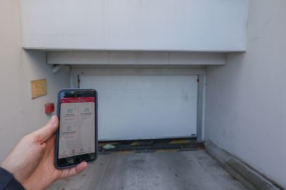 Parking Médiathèque Île Saint-Pierre - 13 rue Nelson Mandela - Alfortville