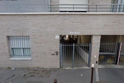 Parking Stains - Mairie de Stains - Le Globe