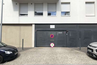 Parking Dijon - Junot avenue Drapeau - Junot