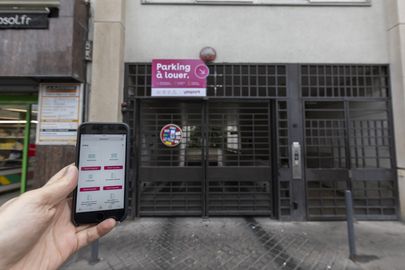 Parking 32 avenue de fontainebleau - Kremlin Bicêtre