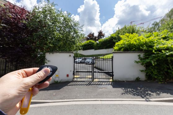 Vignette parking 14 rue Lucie Aubrac - Noisy le Sec