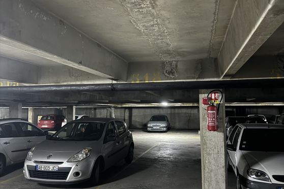Vignette parking 9 rue du Ponceau - Pontoise