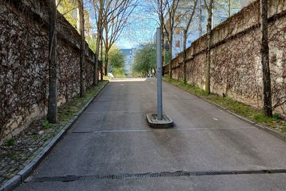 Parking Rivire parc - 48 avenue du Vingtième Corps - Nancy