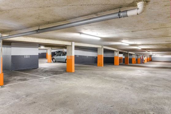 Vignette parking Institut Pasteur - rue Falguière - Paris 15