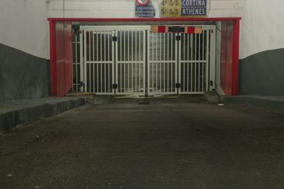 Parking Rue du disque - Paris 13