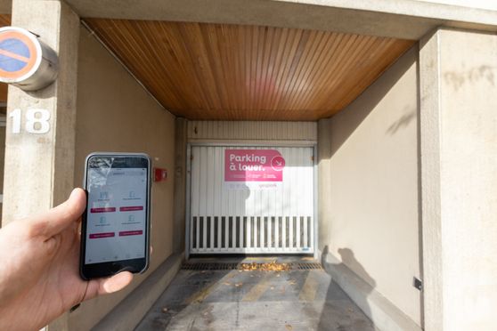 Vignette parking 18 rue de fontenay - Vincennes