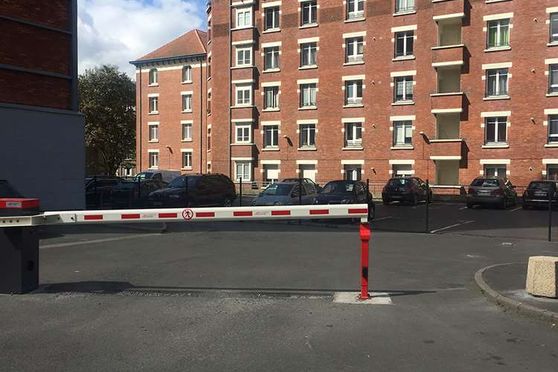 Vignette parking Lille - Zénith Arena - Président Hoover