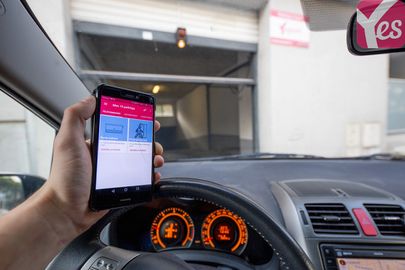 Parking Lyon 3 - Villette - Paul Bert 3