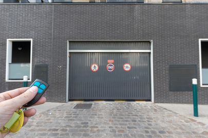 Parking 17 avenue Chausson - Gennevilliers