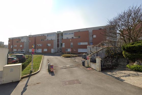 Vignette parking Franchet-D'espèrey - rue Jules Siegfried - Reims