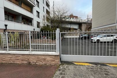 Parking Gare de Pessac - 1 avenue Pasteur - Issy les Moulineaux