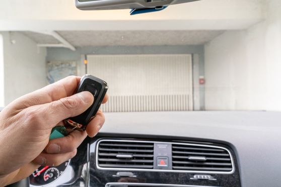 Vignette parking Gare de Rezé - avenue de la Libération