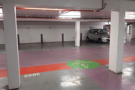 Vignette parking Rue du Chevaleret - boulevard Vincent Auriol - Paris 13