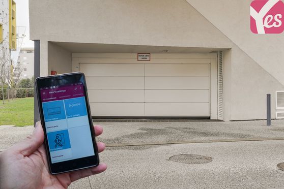 Vignette parking Les Epinettes - Le Fort - Issy les Moulineaux