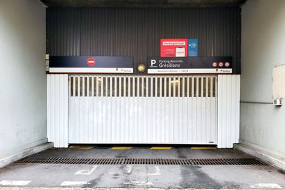 Parking Port Van Gogh - Asnières sur Seine