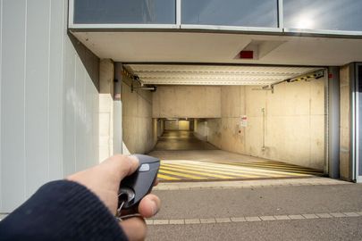 Parking Rue Lothaire - Metz