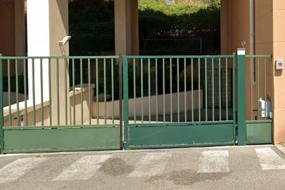 Parking rue Charles Baudelaire - La Seyne sur Mer