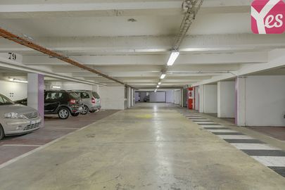 Parking Montgallet - Picpus - Paris