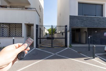 Parking École primaire Paul Vaillant-Couturier - Sentier de la Ferme - Romainville