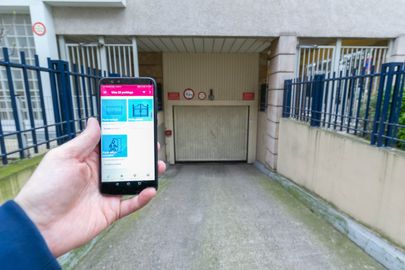 Parking Charles Bossut - Paris 12