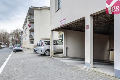 Parking Vallée aux Loups - Châtenay Malabry