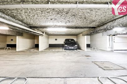 Parking Gare RER -avenue Raoul Nording - Ozoir la Ferrière