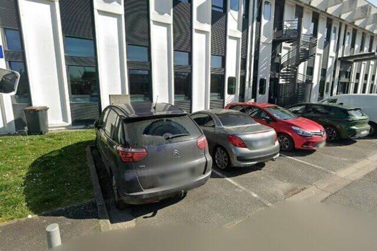 Paris - Aéroport Orly - Icade - Parking réservable en ligne - Rungis