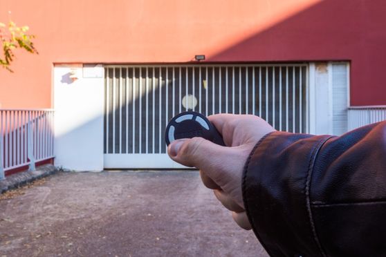 Vignette parking Parc Sourreil - rue Henry de Montherlant - Talence