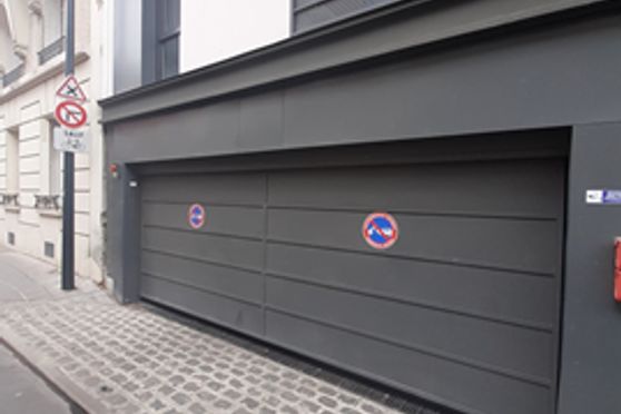 Vignette parking Rue des Frères Chausson - Asnières sur Seine