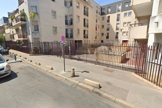 Vignette parking Métro Mairie de Saint-Ouen - rue des Chantiers Bat.A - Saint Ouen