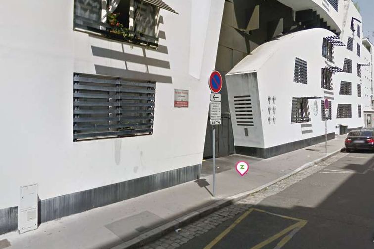 Lyon - Sans Souci - Université Jean Moulin - Parking réservable en ligne - Lyon