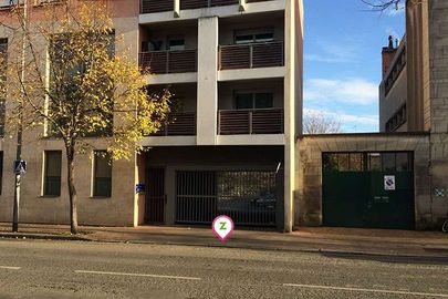 Parking Bordeaux - Gare Saint-Jean - Ténéo Apparthotel